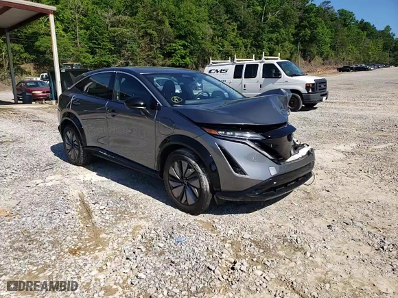 2023 Nissan ARIYA VENTURE+ with VIN JN1BF0AA1PM406034, listed as a Copart auction lot 53165894 with 11,830 mi miles. Bid and sale history available at carsss.com. Image 11.