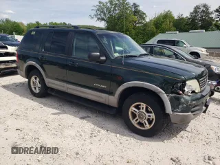 2002 Ford Explorer XLT с VIN 1FMZU73E52ZB37473, выставлен на аукционе Copart как лот 57212605 с пробегом 162 133 миль миль и Чистый • Clean title. История ставок и продаж доступна на DreamBid. Изображение 4.