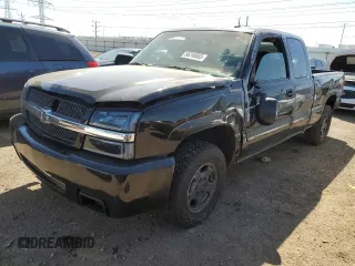 2003 Chevrolet Silverado 1500 LS с VIN 2GCEK19T231193019, выставлен на аукционе Copart как лот 56248665 с пробегом 174 357 миль миль и Списание • Salvage title. История ставок и продаж доступна на DreamBid. Изображение 1.