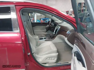 2013 Cadillac SRX Luxury Collection with VIN 3GYFNCE33DS565013, listed as a IAAI auction lot 41848981 with 162,148 mi miles. Bid and sale history available at carsss.com. Image 5.