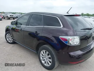 2012 Mazda CX-7 i Sport z VIN JM3ER2BM6C0411521, wystawiony jako IAAI lot #42146404 z przebiegiem 131 765 mil mil oraz . Historia ofert i sprzedaży dostępna na DreamBid. Obrazek 3.