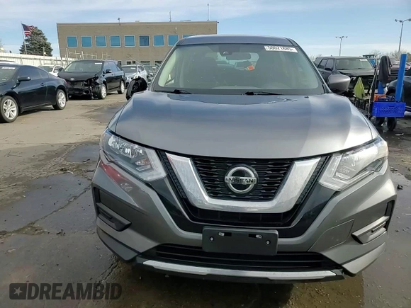 2020 Nissan Rogue S with VIN 5N1AT2MV6LC765533, listed as a Copart auction lot 50021885 with 68,449 mi miles and Salvage Title. Bid and sale history available at carsss.com. Image 14.