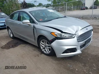 2015 Ford Fusion SE with VIN 3FA6P0H74FR196921, listed as a IAAI auction lot 42596324 with 138,599 mi miles and . Bid and sale history available at DreamBid. Image 1.
