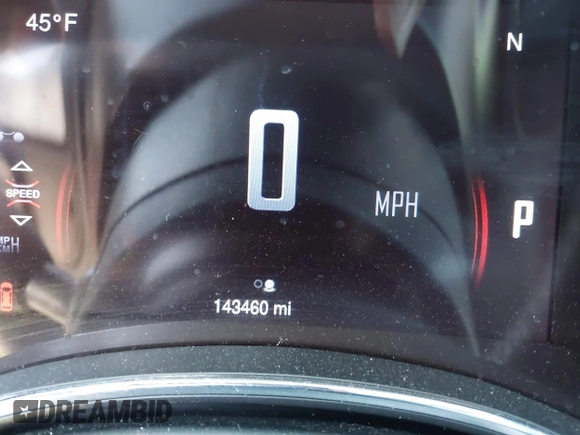 2015 Dodge Durango SXT with VIN 1C4RDJAG3FC695918, listed as a IAAI auction lot 41715629 with 143,460 mi miles and . Bid and sale history available at DreamBid. Image 15.