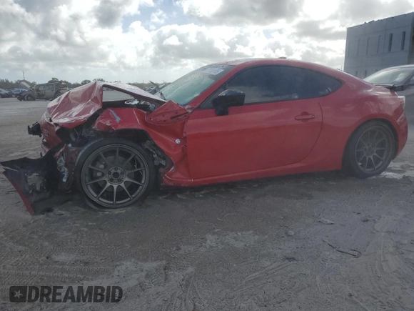 2018 Toyota 86 GT with VIN JF1ZNAE16J9700978, listed as a Copart auction lot 45230175 with 48,533 mi miles and Salvage Title. Bid and sale history available at carsss.com. Image 1.