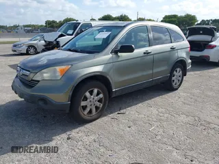 2008 Honda CR-V EX with VIN JHLRE38508C016254, listed as a IAAI auction lot 42112163 with 216,618 mi miles and . Bid and sale history available at carsss.com. Image 17.