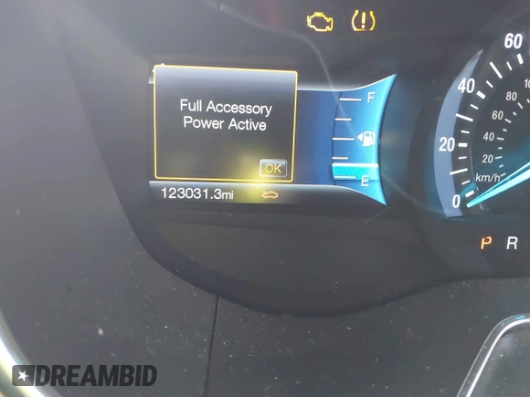 2017 Ford Fusion SE with VIN 3FA6P0H76HR137260, listed as a IAAI auction lot 41827472 with 123,031 mi miles. Bid and sale history available at carsss.com. Image 15.