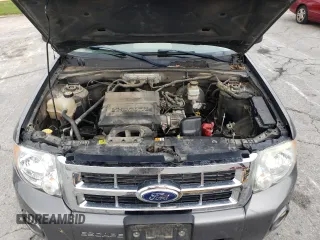 2012 Ford Escape XLT с VIN 1FMCU9DGXCKB34077, выставлен на аукционе Copart как лот 71502944 с пробегом 297 902 миль миль и Списание • Salvage title. История ставок и продаж доступна на DreamBid. Изображение 12.