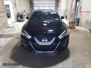 2017 Nissan Maxima SV with VIN 1N4AA6AP5HC444538, listed as a Copart auction lot 51434805 with 70,019 mi miles and Salvage Title. Bid and sale history available at carsss.com. Image 5.