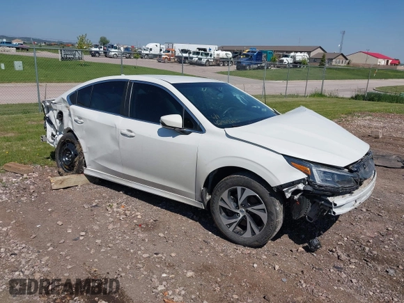 2020 Subaru Legacy Premium с VIN 4S3BWAC63L3030643, выставлен на аукционе IAAI как лот 42464663 с пробегом 47 785 миль миль и . История ставок и продаж доступна на DreamBid. Изображение 1.