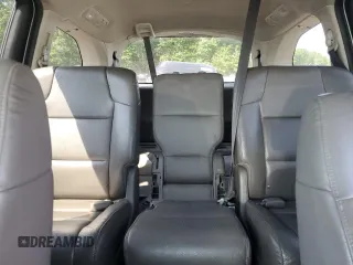 2014 Honda Odyssey Touring with VIN 5FNRL5H93EB041813, listed as a Copart auction lot 63920265 with 153,405 mi miles and Clean title. Bid and sale history available at DreamBid. Image 10.
