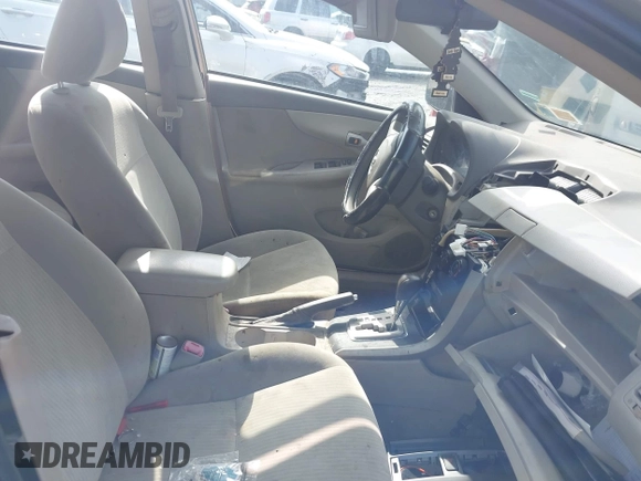 2010 Toyota Corolla with VIN 2T1BU4EEXAC250300, listed as a IAAI auction lot 42731525 with 58,548 mi miles and . Bid and sale history available at DreamBid. Image 5.