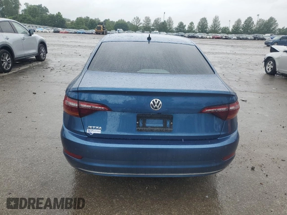 2019 Volkswagen Jetta S z VIN 3VWC57BU8KM211824, wystawiony jako Copart lot #60993465 z przebiegiem 85 867 mil mil oraz Szkoda całkowita • Salvage title. Historia ofert i sprzedaży dostępna na DreamBid. Obrazek 6.