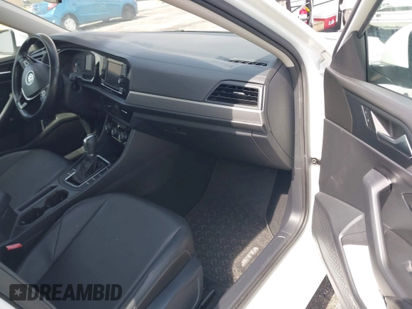2019 Volkswagen Jetta S with VIN 3VWC57BU1KM072359, listed as a IAAI auction lot 42375938 with 114,719 mi miles and . Bid and sale history available at DreamBid. Image 5.