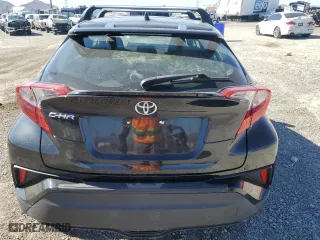 2019 Toyota C-HR XLE with VIN JTNKHMBX5K1049514, listed as a Copart auction lot 67380454 with 40,047 mi miles and Clean Title. Bid and sale history available at carsss.com. Image 6.