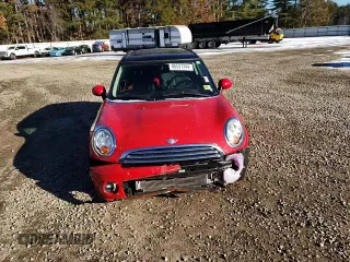 2012 MINI Clubman z VIN WMWZF3C52CT190396, wystawiony jako Copart lot #86537344 z przebiegiem 108 971 mil mil oraz Szkoda całkowita • Salvage title. Historia ofert i sprzedaży dostępna na DreamBid. Obrazek 11.