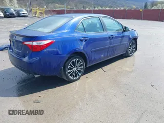 2016 Toyota Corolla L with VIN 2T1BURHE9GC594069, listed as a IAAI auction lot 42044176 with 112,661 mi miles and . Bid and sale history available at DreamBid. Image 4.