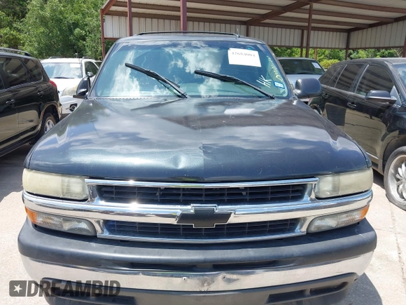2006 Chevrolet Tahoe Z71 with VIN 1GNEC13TX6R104788, listed as a IAAI auction lot 42684004 with 276,630 mi miles and . Bid and sale history available at DreamBid. Image 6.