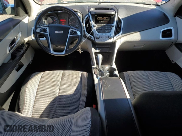 2014 GMC Terrain SLE z VIN 2GKFLWE35E6237402, wystawiony jako Copart lot #52677375 z przebiegiem 213 127 mil mil oraz Szkoda całkowita • Salvage title. Historia ofert i sprzedaży dostępna na DreamBid. Obrazek 8.