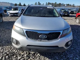 2012 Kia Sorento EX with VIN 5XYKU4A22CG234661, listed as a Copart auction lot 41653435 with 147,326 mi miles and Salvage Title. Bid and sale history available at carsss.com. Image 5.