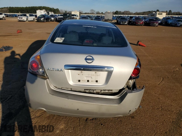 2012 Nissan Altima 2.5 with VIN 1N4AL2APXCN491497, listed as a Copart auction lot 88980795 with Not Provided miles and Salvage Title. Bid and sale history available at DreamBid. Image 6.