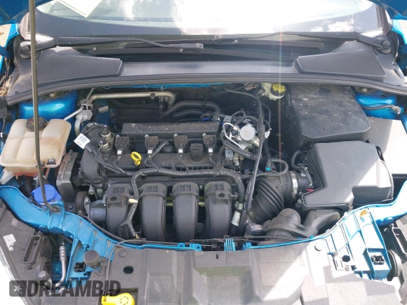 2016 Ford Focus SE with VIN 1FADP3F26GL389815, listed as a IAAI auction lot 42365547 with 117,382 mi miles and . Bid and sale history available at DreamBid. Image 10.