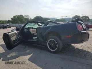 2005 Ford Mustang GT Deluxe с VIN 1ZVHT85H455219333, выставлен на аукционе Copart как лот 60652925 с пробегом Не указан миль и Списание • Salvage title. История ставок и продаж доступна на DreamBid. Изображение 2.