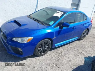 2017 Subaru WRX z VIN JF1VA1B69H9828314, wystawiony jako IAAI lot #41963855 z przebiegiem 77 798 mil mil oraz . Historia ofert i sprzedaży dostępna na DreamBid. Obrazek 2.