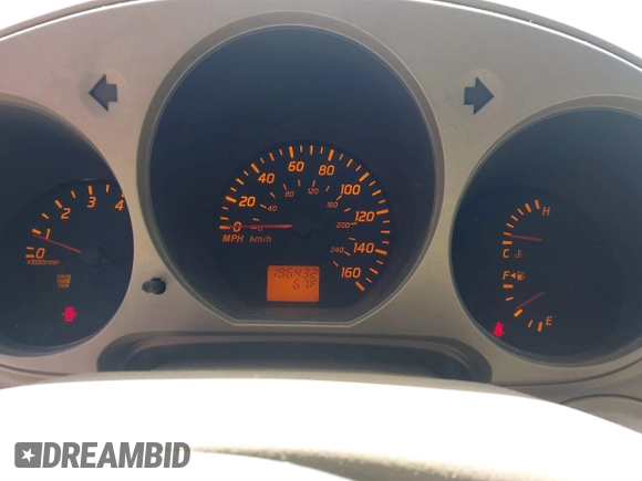 2002 Nissan Altima SE with VIN 1N4BL11D92C218274, listed as a IAAI auction lot 41788444 with 196,432 mi miles. Bid and sale history available at carsss.com. Image 7.