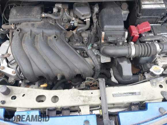 2015 Nissan Note S with VIN 3N1CE2CP0FL380958, listed as a IAAI auction lot 42609035 with 114,401 mi miles and . Bid and sale history available at DreamBid. Image 10.