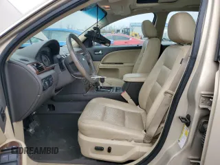 2008 Ford Taurus Limited with VIN 1FAHP25WX8G137379, listed as a Copart auction lot 81735244 with 91,157 mi miles and Salvage Title. Bid and sale history available at carsss.com. Image 7.