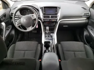 2018 Mitsubishi Eclipse Cross ES with VIN JA4AT3AA4JZ048502, listed as a Copart auction lot 55464605 with 94,598 mi miles and Salvage title. Bid and sale history available at DreamBid. Image 8.