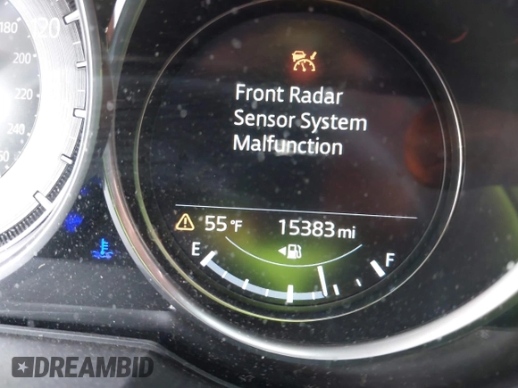 2023 Mazda CX-9 Touring Plus с VIN JM3TCBAY1P0648632, выставлен на аукционе IAAI как лот 42019152 с пробегом 15 383 миль миль и . История ставок и продаж доступна на DreamBid. Изображение 14.