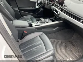 2017 Audi A4 Premium Plus с VIN WAUENAF49HN010111, выставлен на аукционе IAAI как лот 41989424 с пробегом 86 530 миль миль и . История ставок и продаж доступна на DreamBid. Изображение 5.