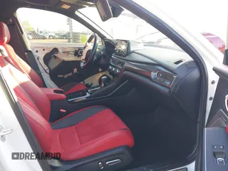 2023 Acura Integra Technology with VIN 19UDE4H66PA011805, listed as a IAAI auction lot 41816464 with 32,753 mi miles and . Bid and sale history available at carsss.com. Image 5.