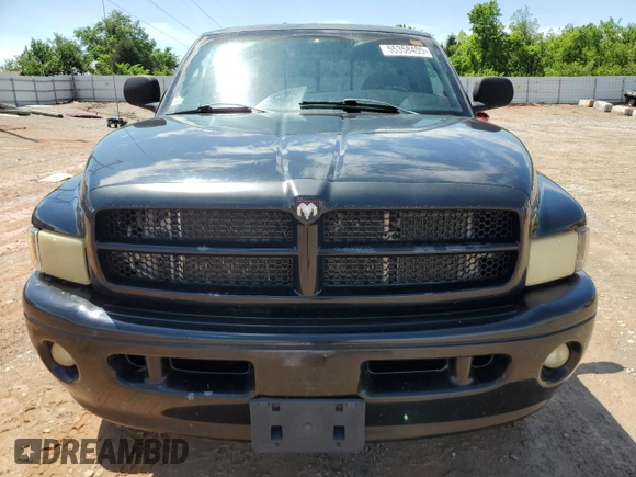 2002 Dodge 2500 with VIN 3B7KF23662M252466, listed as a Copart auction lot 55358405 with 220,329 mi miles and Clean Title. Bid and sale history available at DreamBid. Image 5.