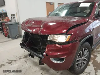 2018 Jeep Grand Cherokee Limited with VIN 1C4RJFBG5JC180707, listed as a IAAI auction lot 41836228 with 133,936 mi miles. Bid and sale history available at carsss.com. Image 6.