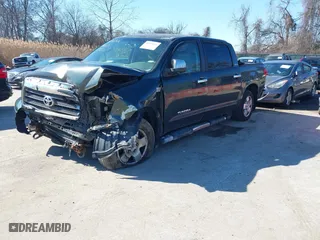 2007 Toyota Tundra LTD with VIN 5TBDV58167S464519, listed as a IAAI auction lot 41569216 with 311,460 mi miles. Bid and sale history available at carsss.com. Image 19.