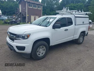 2019 Chevrolet Colorado 4WD Work Truck с VIN 1GCHTBEA7K1216903, выставлен на аукционе IAAI как лот 42449162 с пробегом 119 934 миль миль и . История ставок и продаж доступна на DreamBid. Изображение 2.