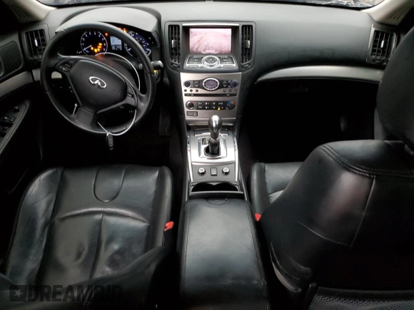 2015 Infiniti Q40 with VIN JN1CV6AR1FM522039, listed as a Copart auction lot 80275544 with 96,309 mi miles and Salvage Title. Bid and sale history available at carsss.com. Image 8.