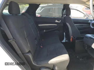 2018 Dodge Durango Special Service with VIN 1C4SDJFT4JC409090, listed as a Copart auction lot 74636664 with Not provided miles and Salvage title. Bid and sale history available at DreamBid. Image 11.