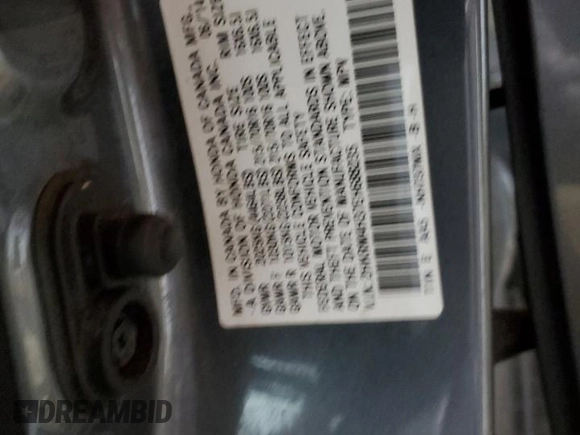 2014 Honda CR-V LX with VIN 2HKRM4H37EH688235, listed as a Copart auction lot 46818615 with 185,466 mi miles and Salvage Title. Bid and sale history available at DreamBid. Image 13.