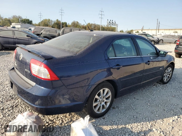 2007 Mercury Milan z VIN 3MEHM01197R643597, wystawiony jako Copart lot #75852984 z przebiegiem Nie podano mil oraz Szkoda całkowita • Salvage title. Historia ofert i sprzedaży dostępna na DreamBid. Obrazek 3.