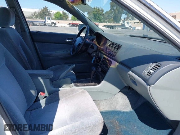 1997 Honda Accord with VIN 1HGCE6641VA022989, listed as a IAAI auction lot 42478205 with 123,353 mi miles and . Bid and sale history available at DreamBid. Image 5.