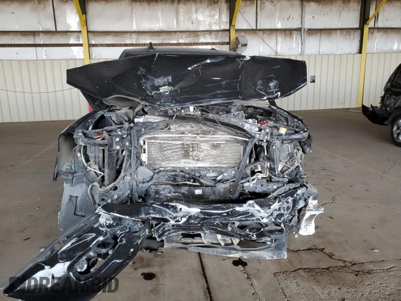 2022 Ram 2500 Lone Star z VIN 3C6UR5DLXNG190148, wystawiony jako Copart lot #50540685 z przebiegiem 37 639 mil mil oraz Szkoda całkowita • Salvage title. Historia ofert i sprzedaży dostępna na DreamBid. Obrazek 5.