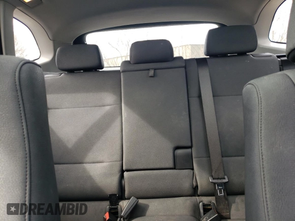 2015 BMW X1 xDrive28i with VIN WBAVL1C5XFVY25644, listed as a Copart auction lot 48506755 with 0 mi miles and Clean Title. Bid and sale history available at carsss.com. Image 10.