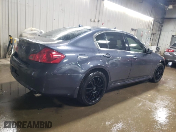 2011 Infiniti G37 x Sport Appearance Edition z VIN JN1CV6AR4BM356920, wystawiony jako Copart lot #43934275 z przebiegiem 141 852 mil mil oraz Szkody całkowita. Historia ofert i sprzedaży dostępna na DreamBid. Obrazek 3.
