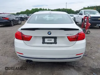 2014 BMW 4 Series 428i z VIN WBA3N3C5XEF711746, wystawiony jako IAAI lot #42215565 z przebiegiem 113 941 mil mil oraz . Historia ofert i sprzedaży dostępna na DreamBid. Obrazek 16.