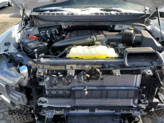 2024 Ford F-150 Raptor with VIN 1FTFW1RG8RFB75914, listed as a Copart auction lot 42652185 with 1,914 mi miles and Salvage Title. Bid and sale history available at DreamBid. Image 11.