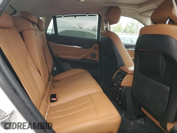 2016 BMW X6 xDrive35i with VIN 5UXKU2C59G0N79613, listed as a Copart auction lot 53323035 with 173,213 mi miles and Salvage Title. Bid and sale history available at carsss.com. Image 11.